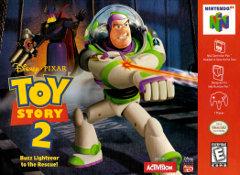 Toy Story 2 (Nintendo 64) [Loose]