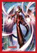 Cardfight! Vanguard Vol. 107 Transcendence Dragon, Dragonic Nouvelle Vague Sleeves (53ct)