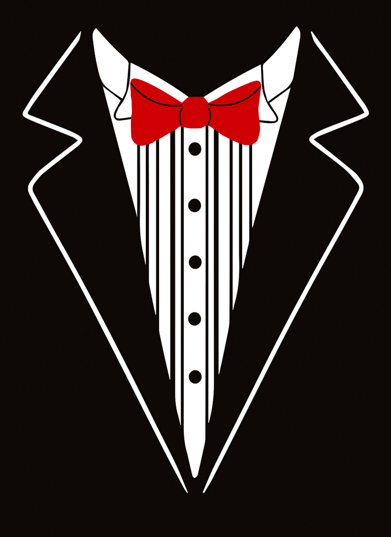 Legion - SLEEVE - TUXEDO - 50ct