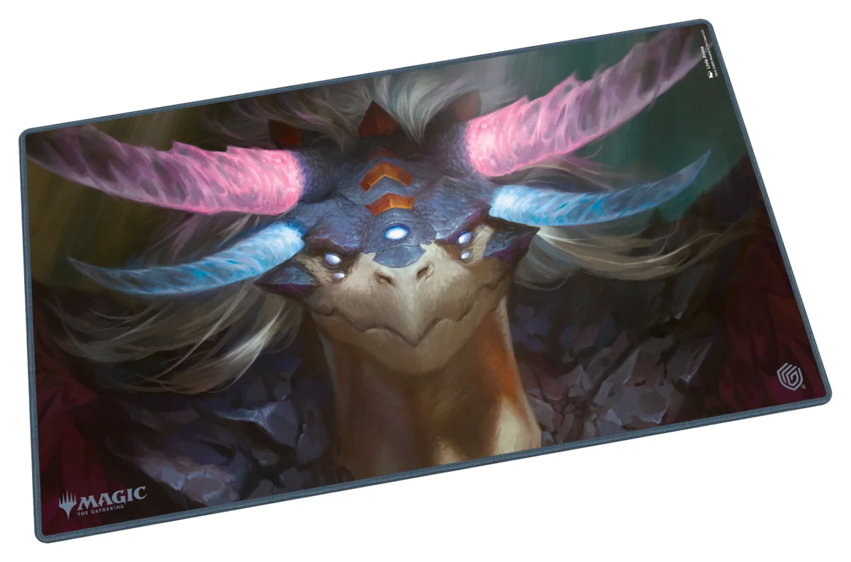 Ultimate Guard - Play-Mat Magic: The Gathering "Tarkir: Dragonstorm" - Shiko, Paragon of the Way