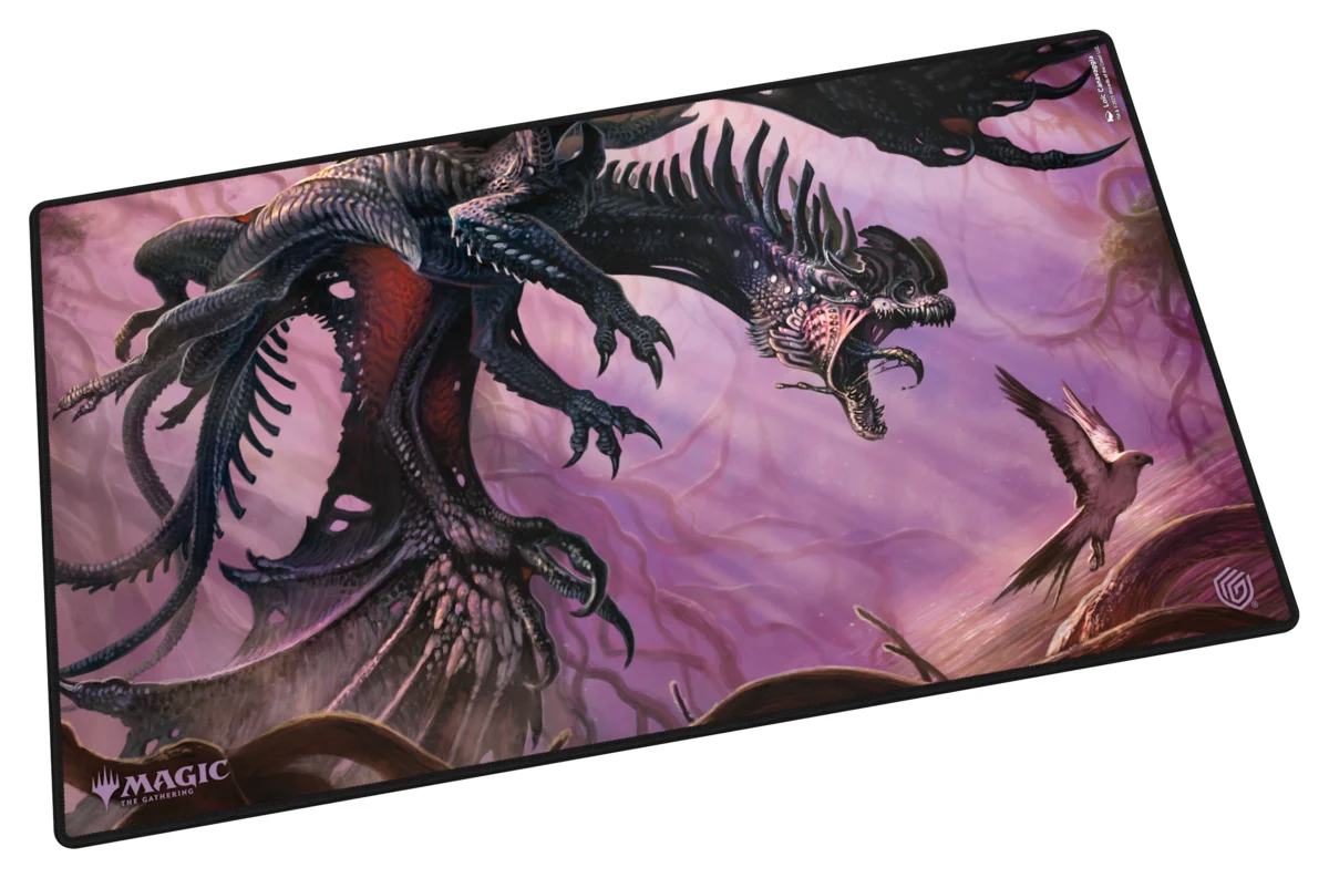 Ultimate Guard - Play-Mat Magic: The Gathering "Tarkir: Dragonstorm" - Feral Deathgorger