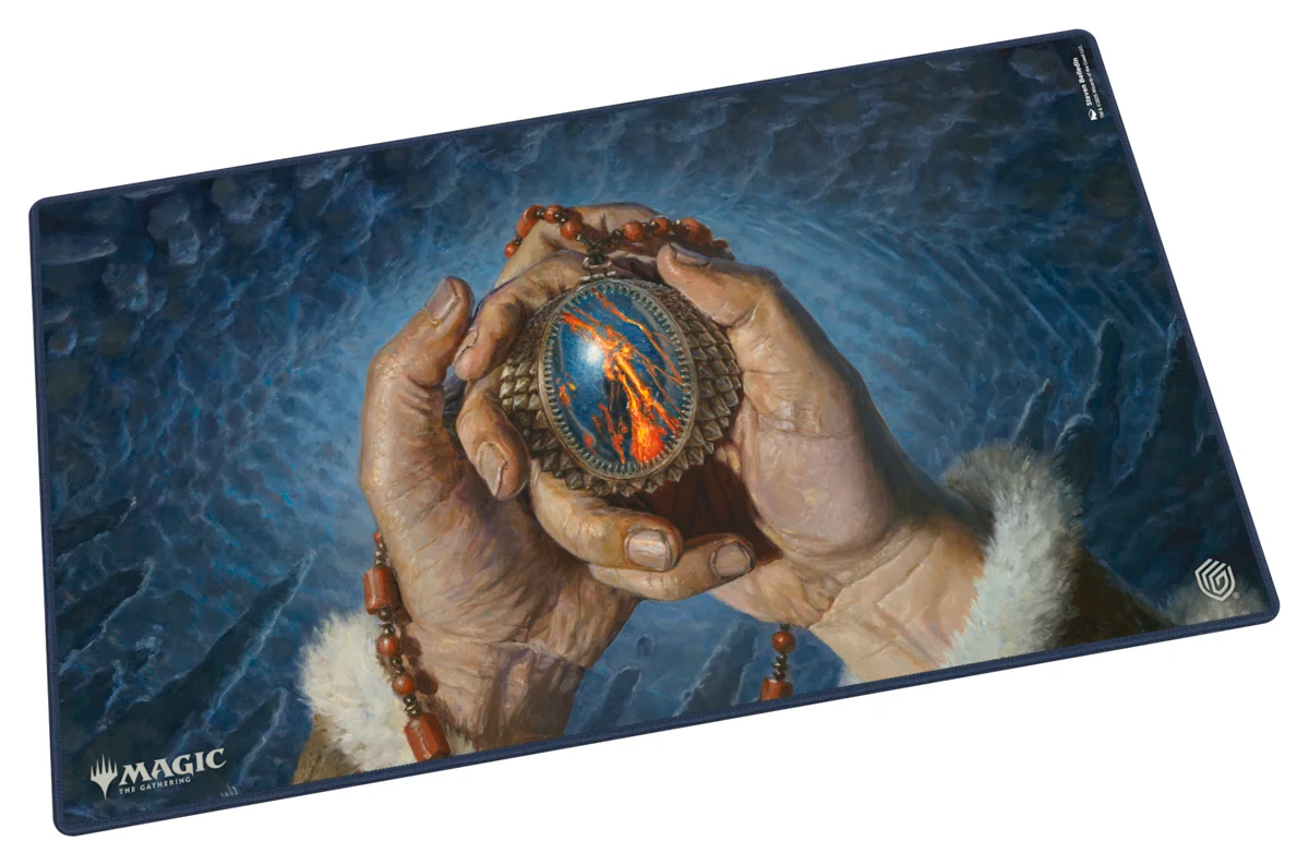 Ultimate Guard - Play-Mat Magic: The Gathering "Tarkir: Dragonstorm" - Mox Jasper