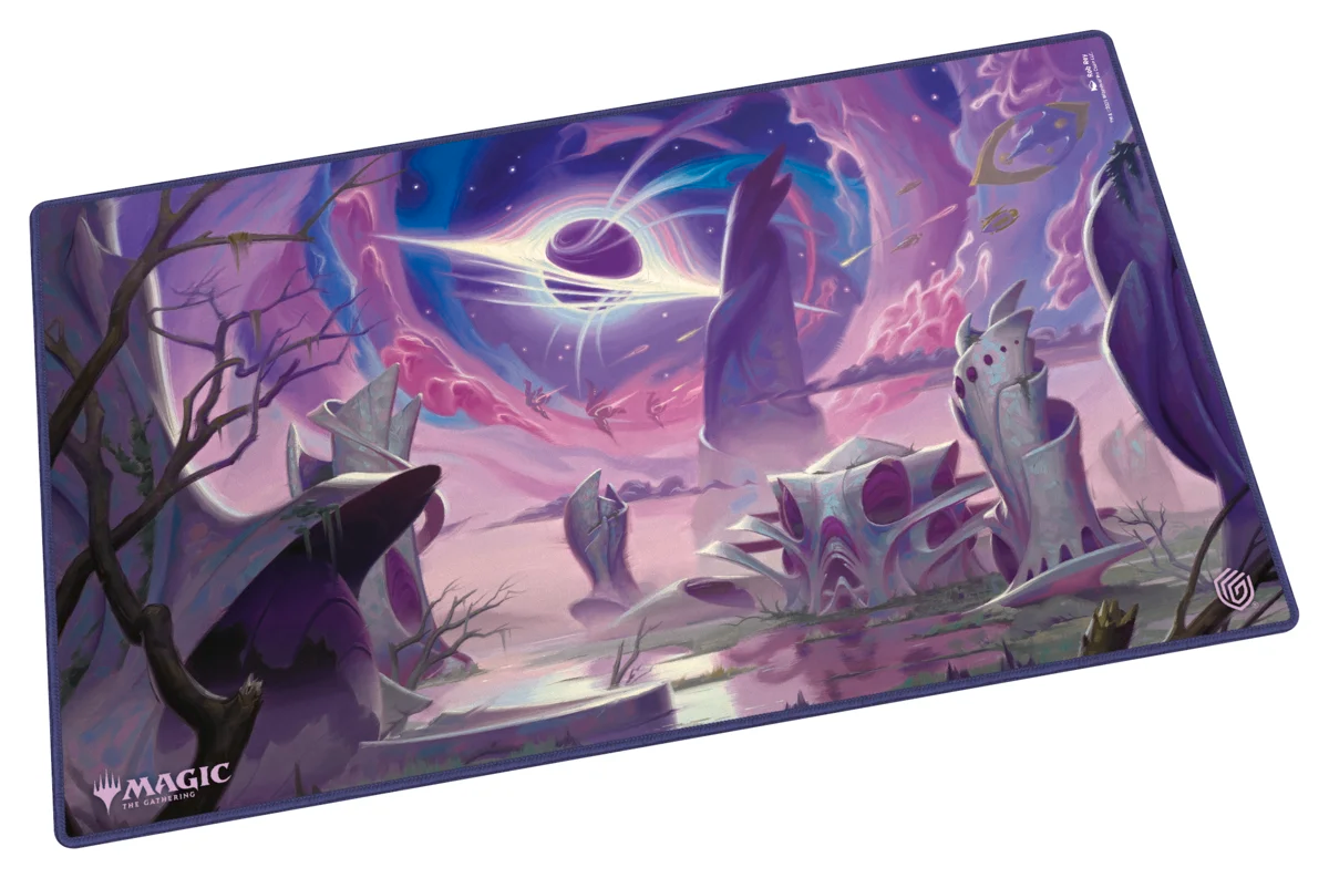 Ultimate Guard - Play-Mat Magic: The Gathering "Edge of Eternities" - Godless Shrine