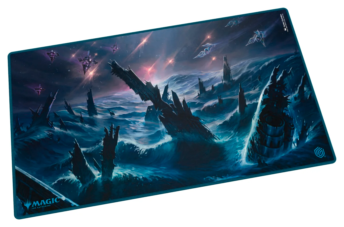 Ultimate Guard - Play-Mat Magic: The Gathering "Edge of Eternities" - Watery Grave