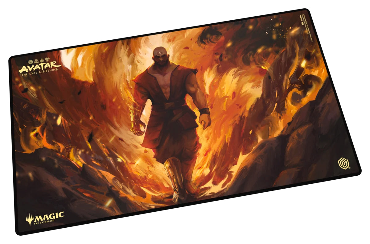 Ultimate Guard - Play-Mat Magic: The Gathering - Avatar The Last Airbender -  Combustion Man