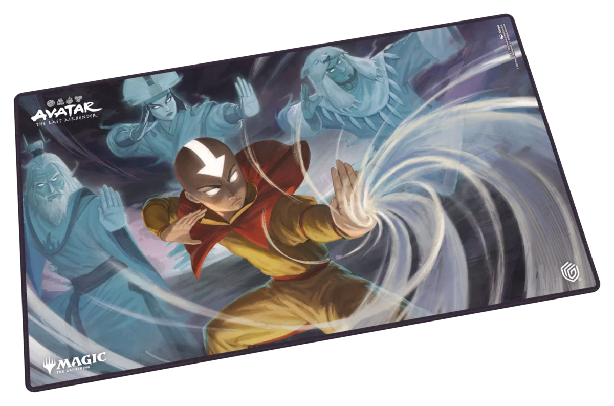 Ultimate Guard - Play-Mat Magic: The Gathering - Avatar The Last Airbender - Enter the Avatar State