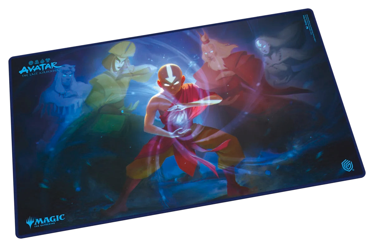 Ultimate Guard - Play-Mat Magic: The Gathering - Avatar The Last Airbender - Descendants Path
