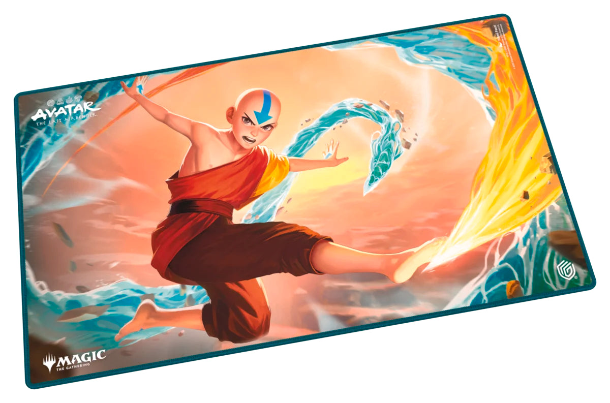 Ultimate Guard - Play-Mat Magic: The Gathering - Avatar The Last Airbender -  Avatar Aang