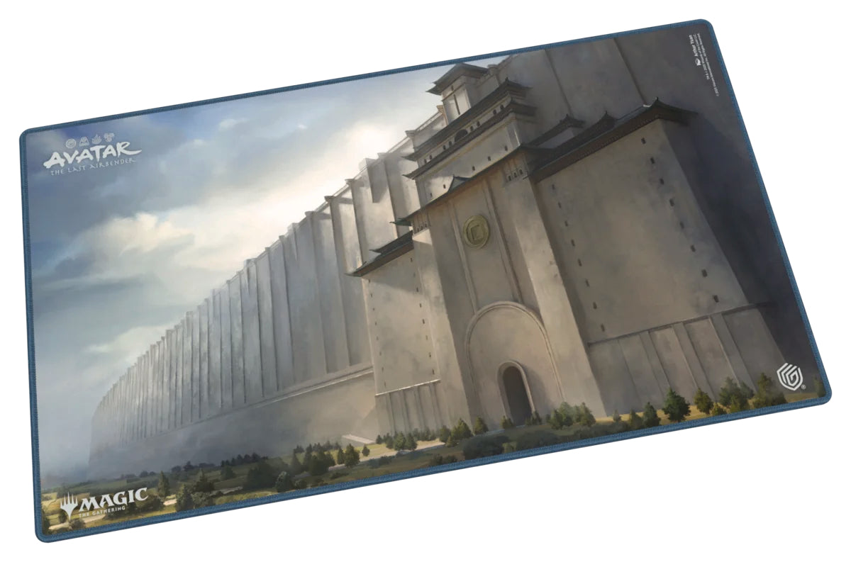 Ultimate Guard - Play-Mat Magic: The Gathering - Avatar The Last Airbender - The Walls of Ba Sing Se