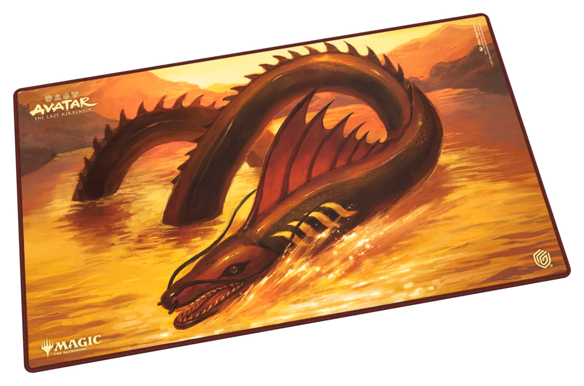Ultimate Guard - Play-Mat Magic: The Gathering - Avatar The Last Airbender - The Unagi of Kyoshi Island