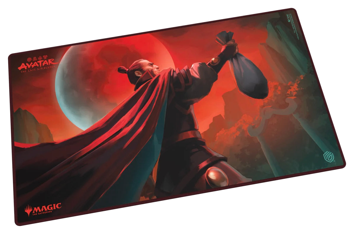 Ultimate Guard - Play-Mat Magic: The Gathering - Avatar The Last Airbender - Zhao, the Moon Slayer