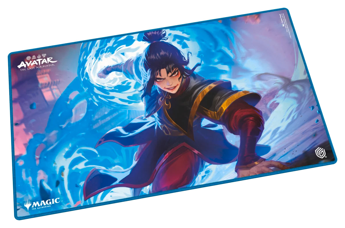 Ultimate Guard - Play-Mat Magic: The Gathering - Avatar The Last Airbender -  Fire Lord Azula