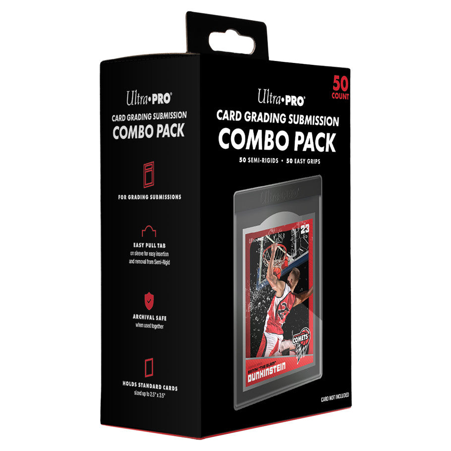 Card Grading Submission Combo Pack