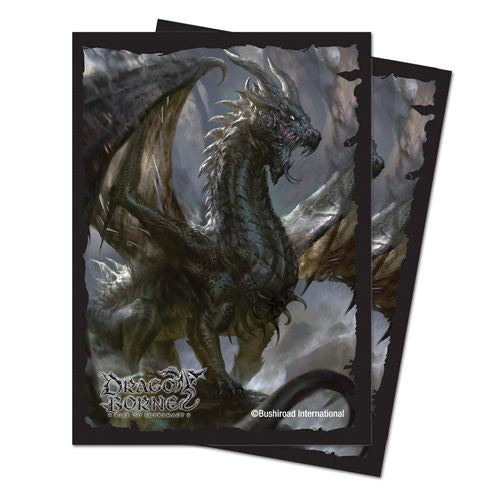 Ultra Pro - Dragoborne: Standard Deck Protector - Rally To War 65Ct Version 2