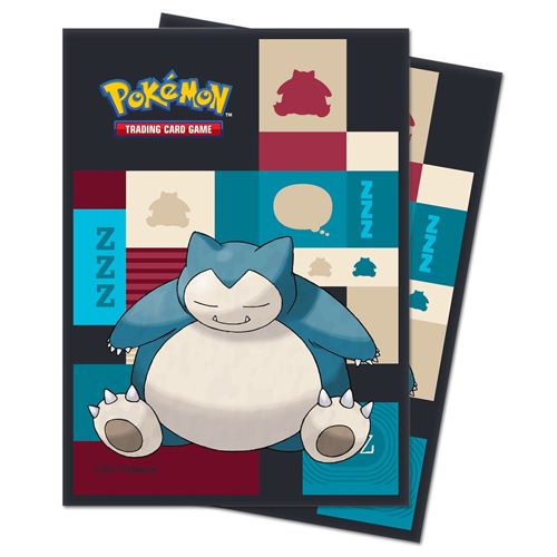Ultra Pro Deck Protector: Pokemon - Snorlax
