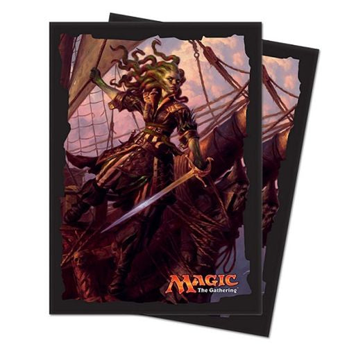 Ultra Pro - Deck Protectors Mtg Ixalan - Vraska Deck Protectors 80Ct