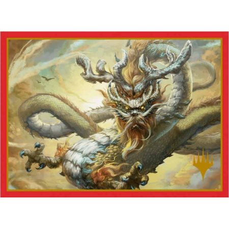 Ultra Pro - Magic The Gathering - Global Series - Ancestor Dragon - 100CT Deck Protector