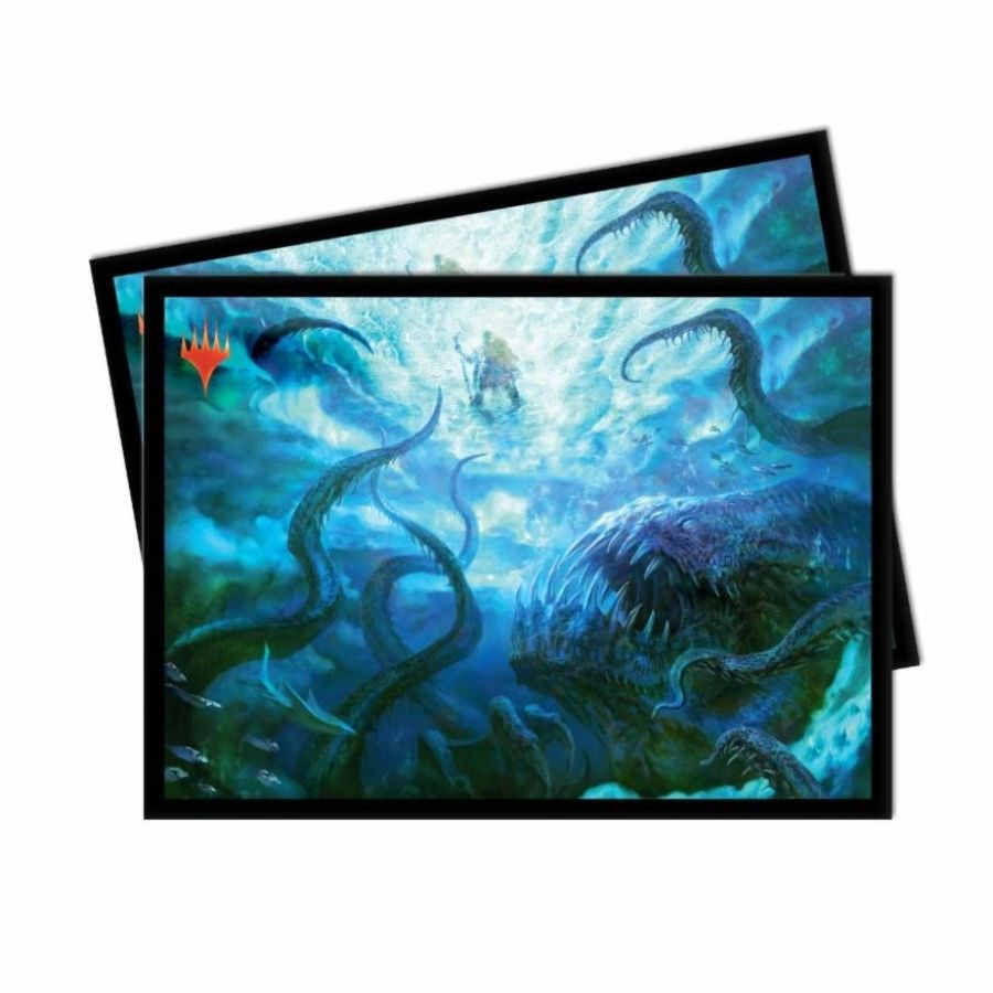 Ultra Pro - Magic The Gathering - Ultimate Masters Sleeves - Dark Depths