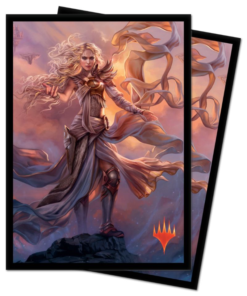 Ultra Pro - Modern Horizons - Serra The Benevolent - Deck Protector 100ct