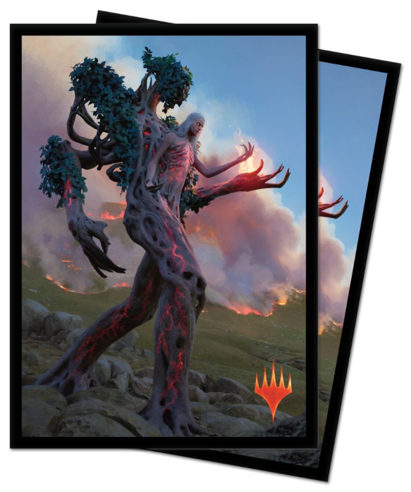 Ultra Pro - Modern Horizons - Wrenn and Six - Deck Protector 100ct