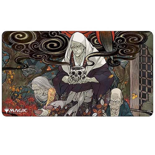 Ultra Pro: MTG Japanese Mystical Archive Standard-sized Playmat - Village Rites