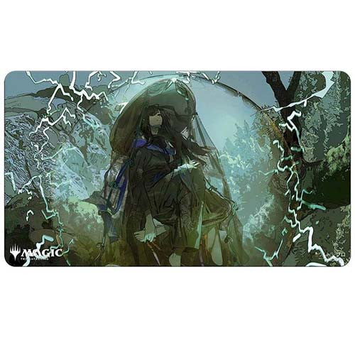 Ultra Pro: MTG Japanese Mystical Archive Standard-sized Playmat - Weather the Storm