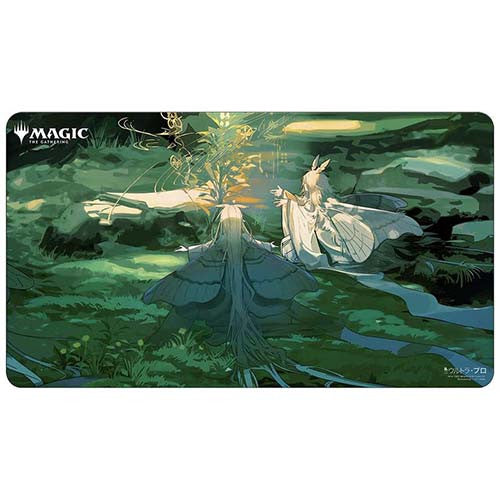 Ultra Pro: MTG Japanese Mystical Archive Standard-sized Playmat - Primal Command