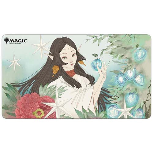 Ultra Pro: MTG Japanese Mystical Archive Standard-sized Playmat - Abundant Harvest