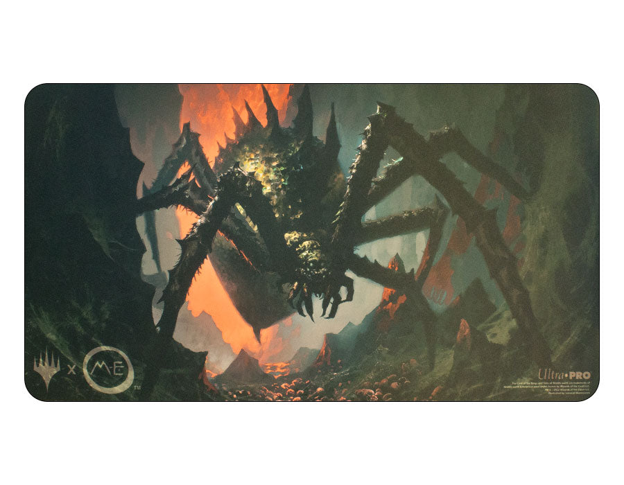 Ultra Pro - Playmat: MTG - Lord of the Rings Commander - Shelob