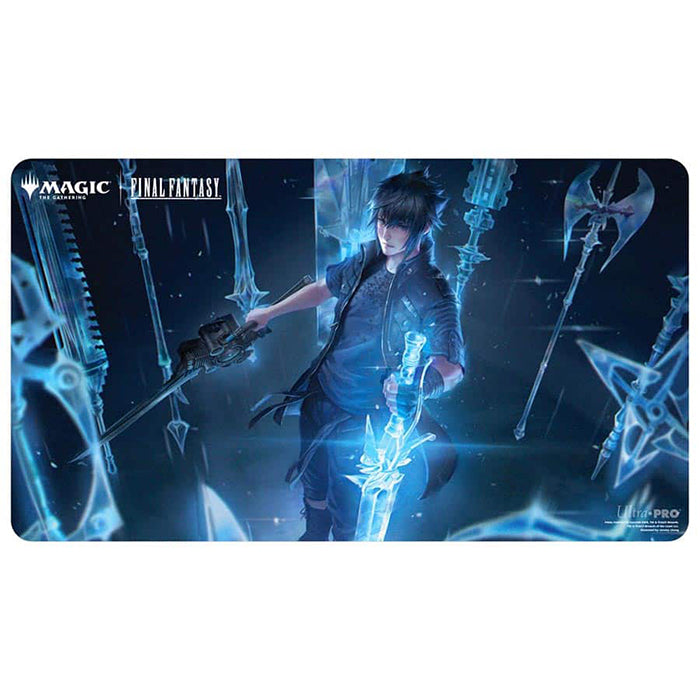 Ultra Pro - Final Fantasy Noctis, Prince of Lucis Playmat for Magic: The Gathering