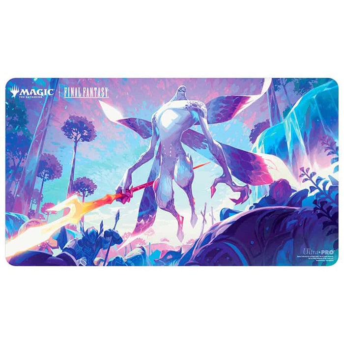 Ultra Pro - Final Fantasy Absolute Virtue Playmat for Magic: The Gathering