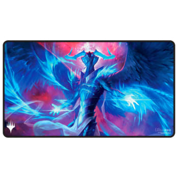 Ultra Pro - Tarkir: Dragonstorm - Ugin, Eye of the Storms (Black Stitched)