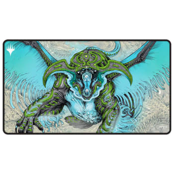 Ultra Pro - Tarkir: Dragonstorm - Ureni, the Song Unending (Black Stitched)