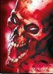 Ultra Pro Deck Protector Brom Red Skull (50 ct)