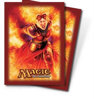 Ultra Pro Zendikar Chandra Ablaze Deck Protectors (80ct.)