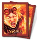 Ultra Pro Zendikar Chandra Ablaze Face Deck Protectors (80ct.)