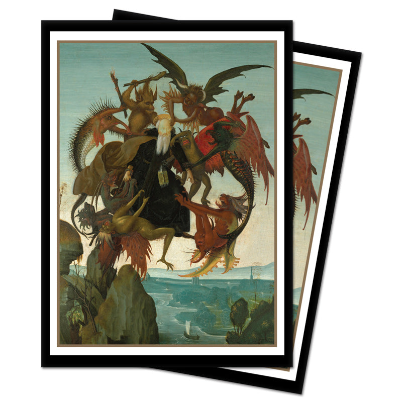 Ultra Pro - Torment of Saint Anthony Deck Protector Sleeves