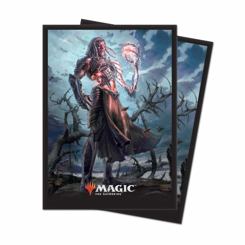 Core Set 2019 - Tezzeret, Artifice Master Deck Protector Sleeves
