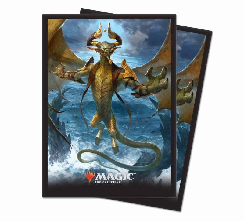 Core Set 2019 - Nicol Bolas, the Arisen Deck Protector Sleeves