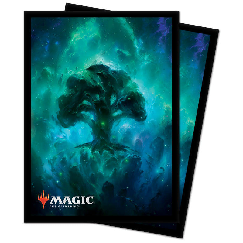 Ultra Pro - MTG Celestial Land Deck Protector Sleeves: Forest 100ct