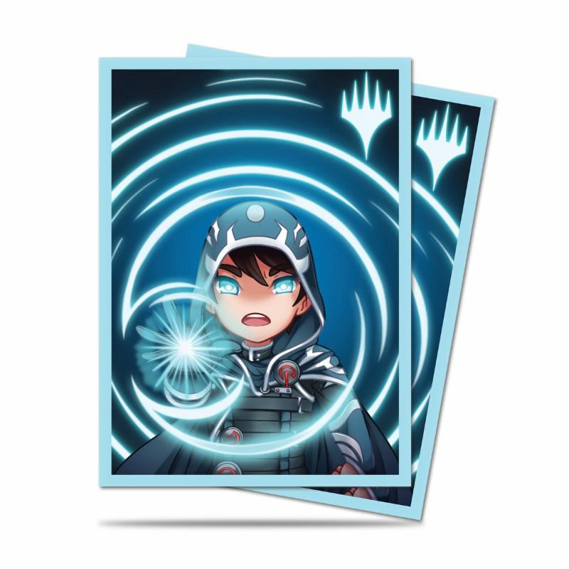 Ultra PRO - MTG Chibi Collection - Jace Mystic Sleeves