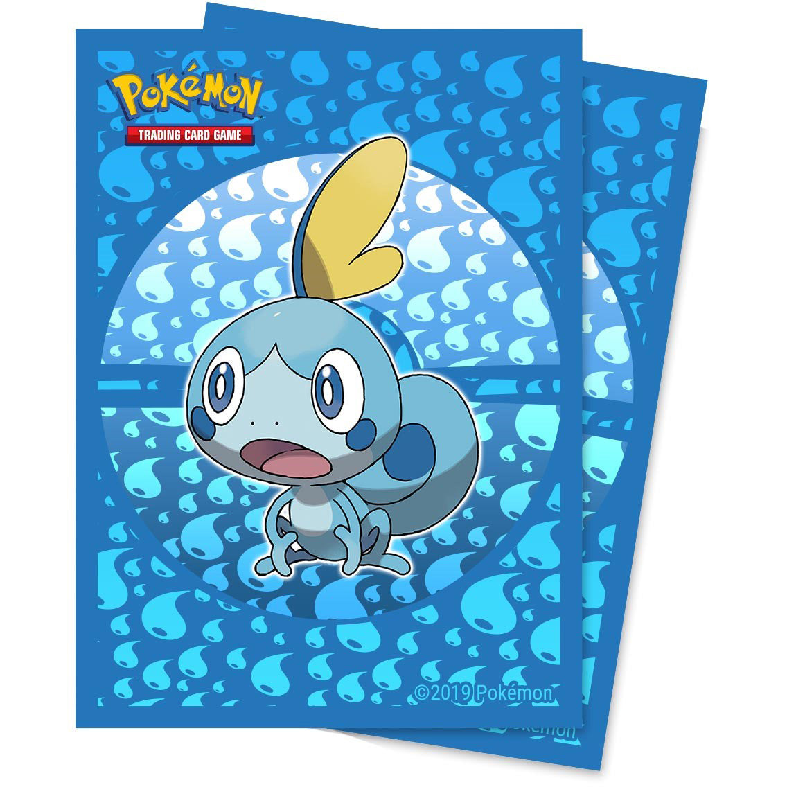 Ultra Pro - Pokemon Sobble Deck Protector Sleeves 65ct