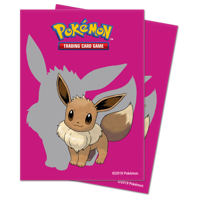 Ultra Pro - Eevee 2019 Deck Protector Sleeves