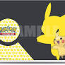 Ultra Pro Pokemon Pikachu 2019 Playmat