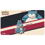 Ultra Pro Snorlax & Munchlax Playmat for Pokemon - Great for Card Games and Battles Against Friends and Enemies