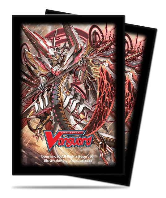Ultra PRO Cardfight Vanguard Chaos Breaker Dragon Small Size Sleeves 55ct