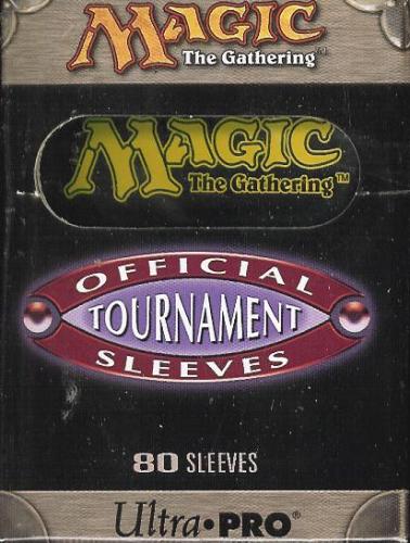 Ultra Pro Magic Logo Sleeves Box of 80