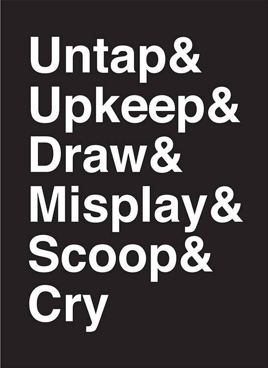 Legion Double Matte Sleeves - Untap 50 ct