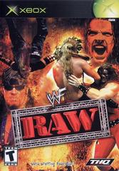WWE RAW (Xbox)