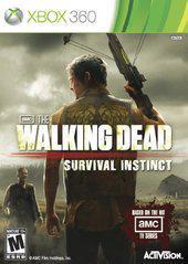 Walking Dead Survival Instinct (Xbox 360)